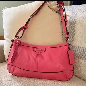 Coach Park Leather Duffle F19729